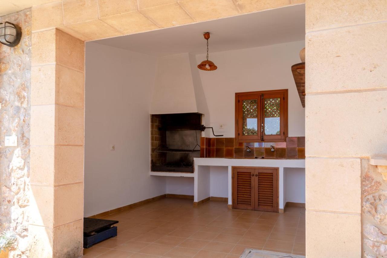 Villa Canyeto Bennasar Etv 230 Pollenca