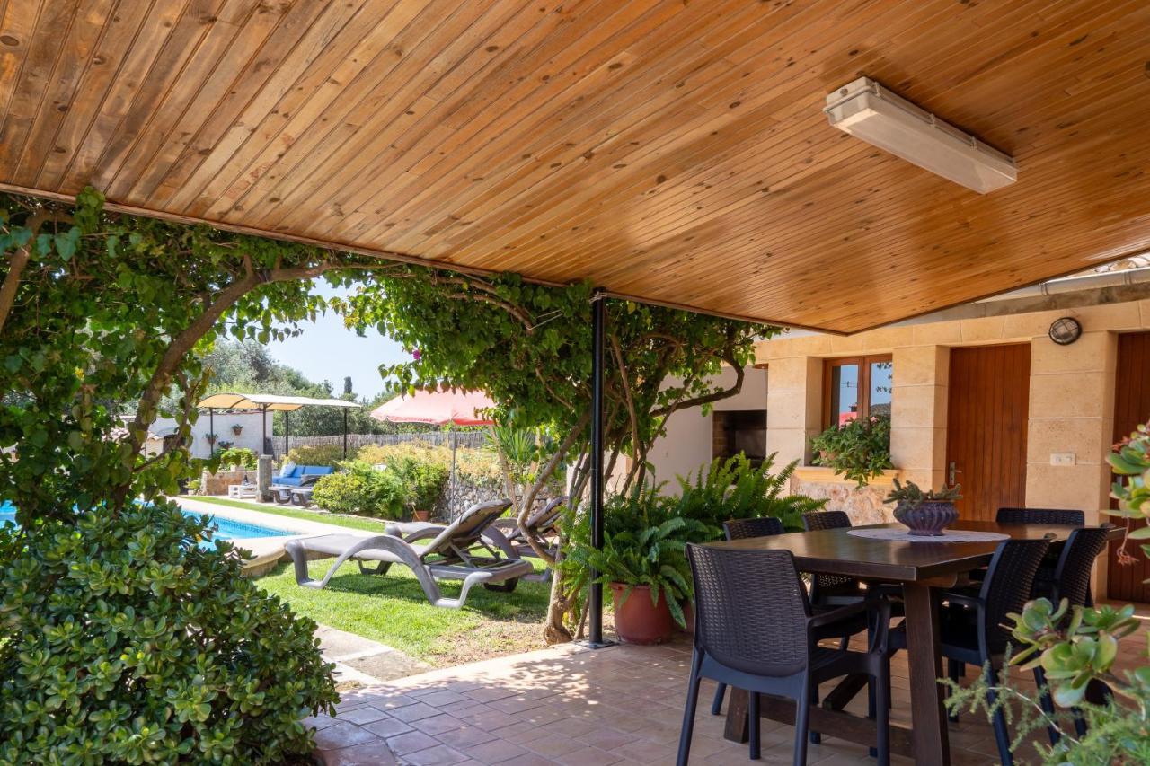 Canyeto Bennasar Etv 230 Villa Pollença